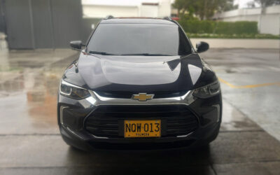 CHEVROLET TRACKER TURBO - NQW013
